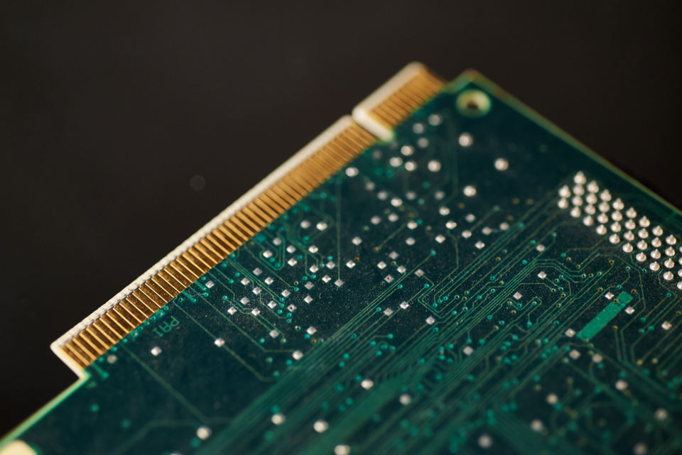 A printed circuit board