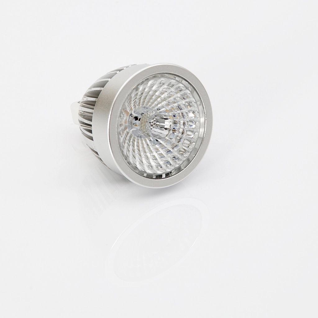 An LED light bulb